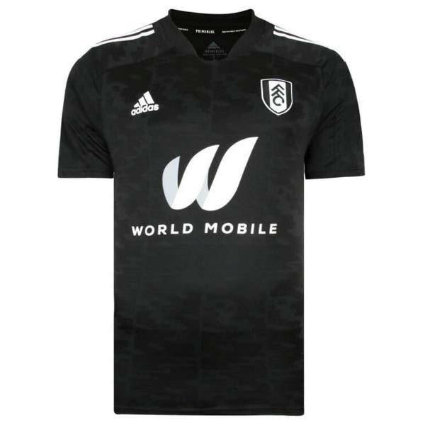 Tailandia Camiseta Fulham 2nd 2021-2022